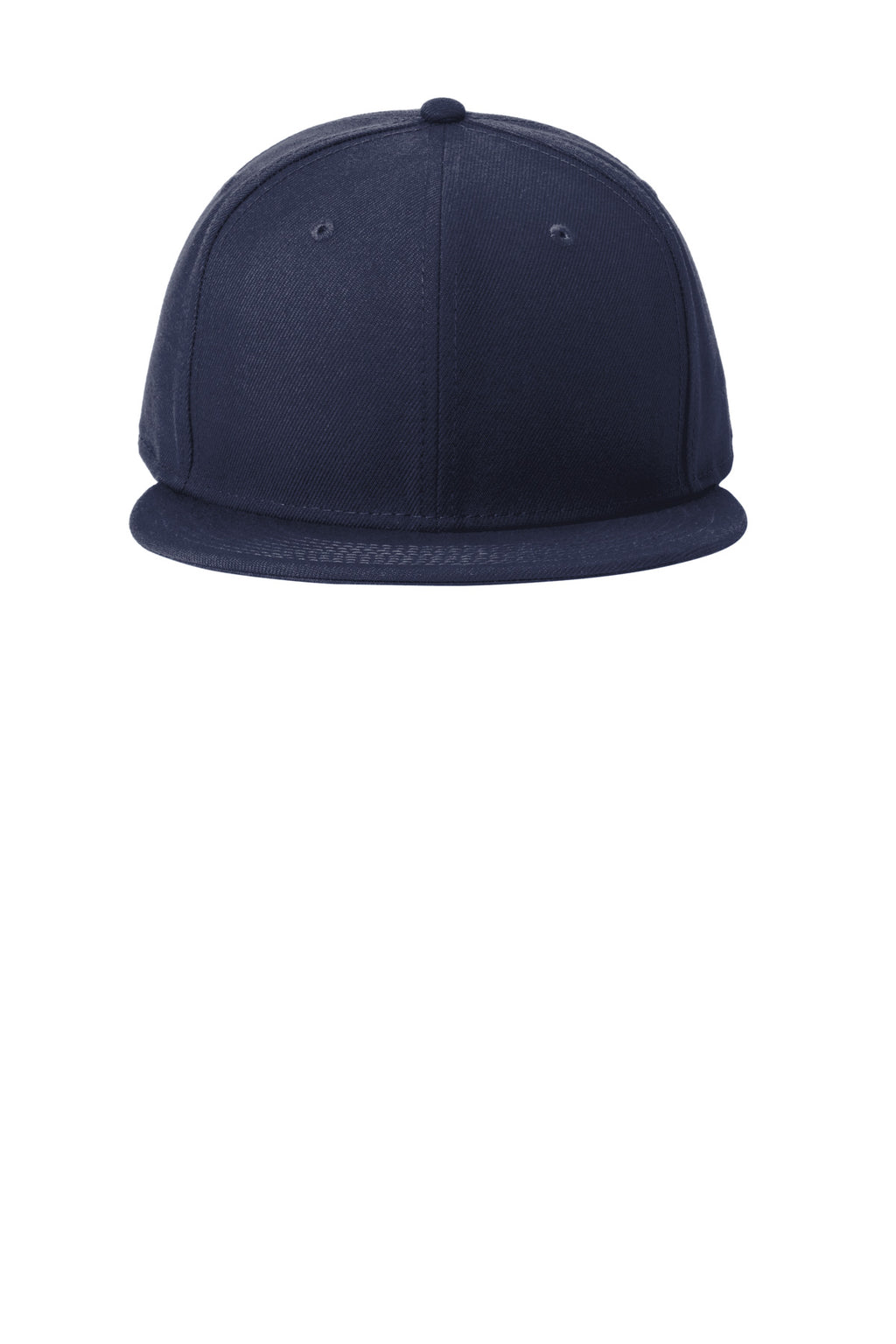 New Era NE4020 New Era Standard Fit Flat Bill Snapback Cap