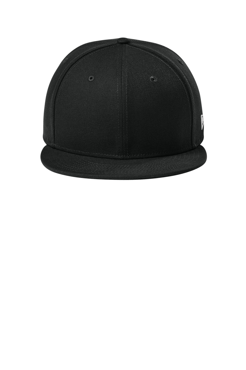 New Era NE4020 New Era Standard Fit Flat Bill Snapback Cap