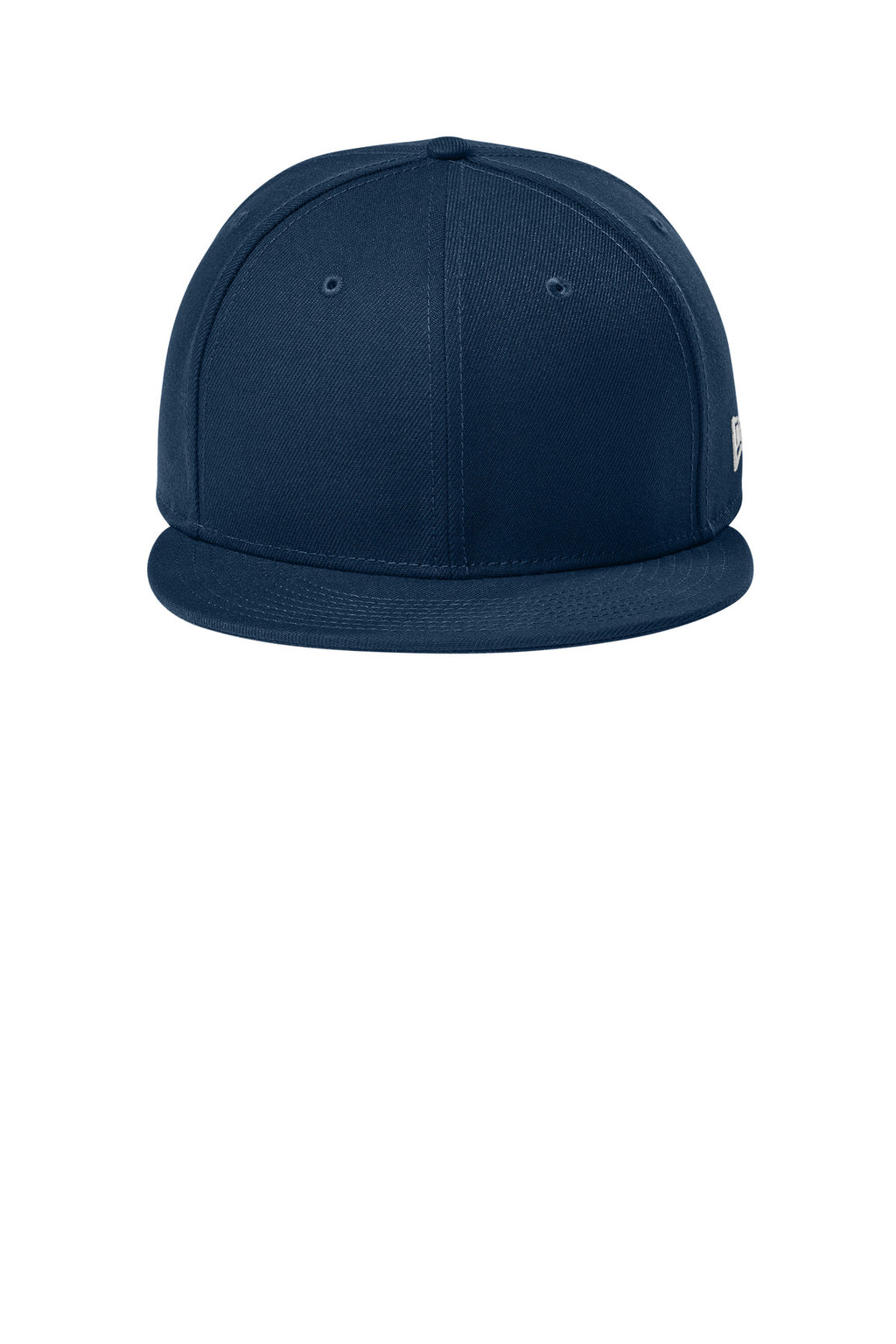 New Era NE4020 New Era Standard Fit Flat Bill Snapback Cap