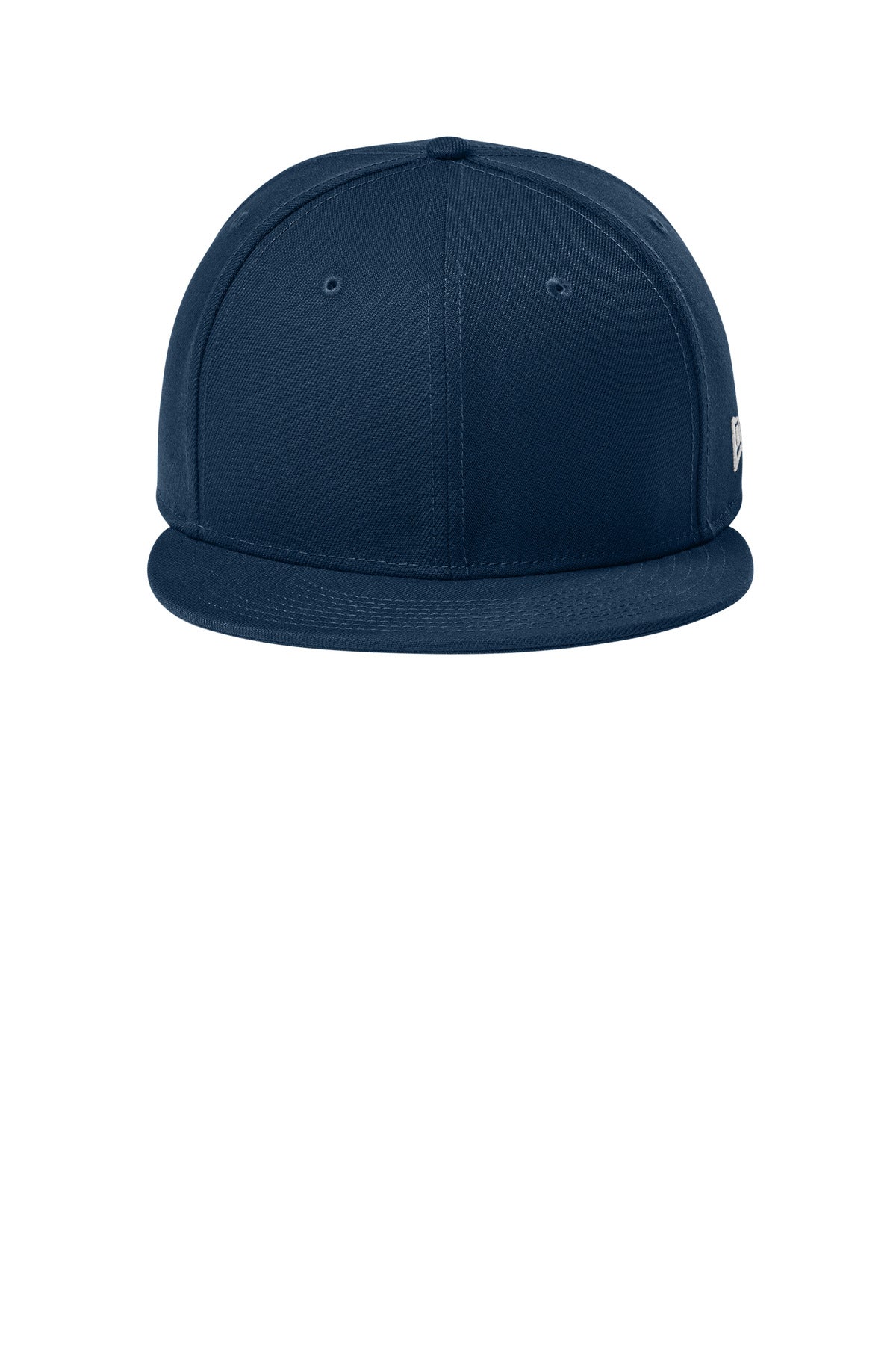 New Era NE4020 New Era Standard Fit Flat Bill Snapback Cap