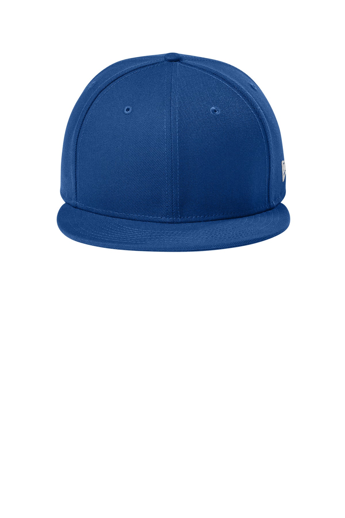 New Era NE4020 New Era Standard Fit Flat Bill Snapback Cap