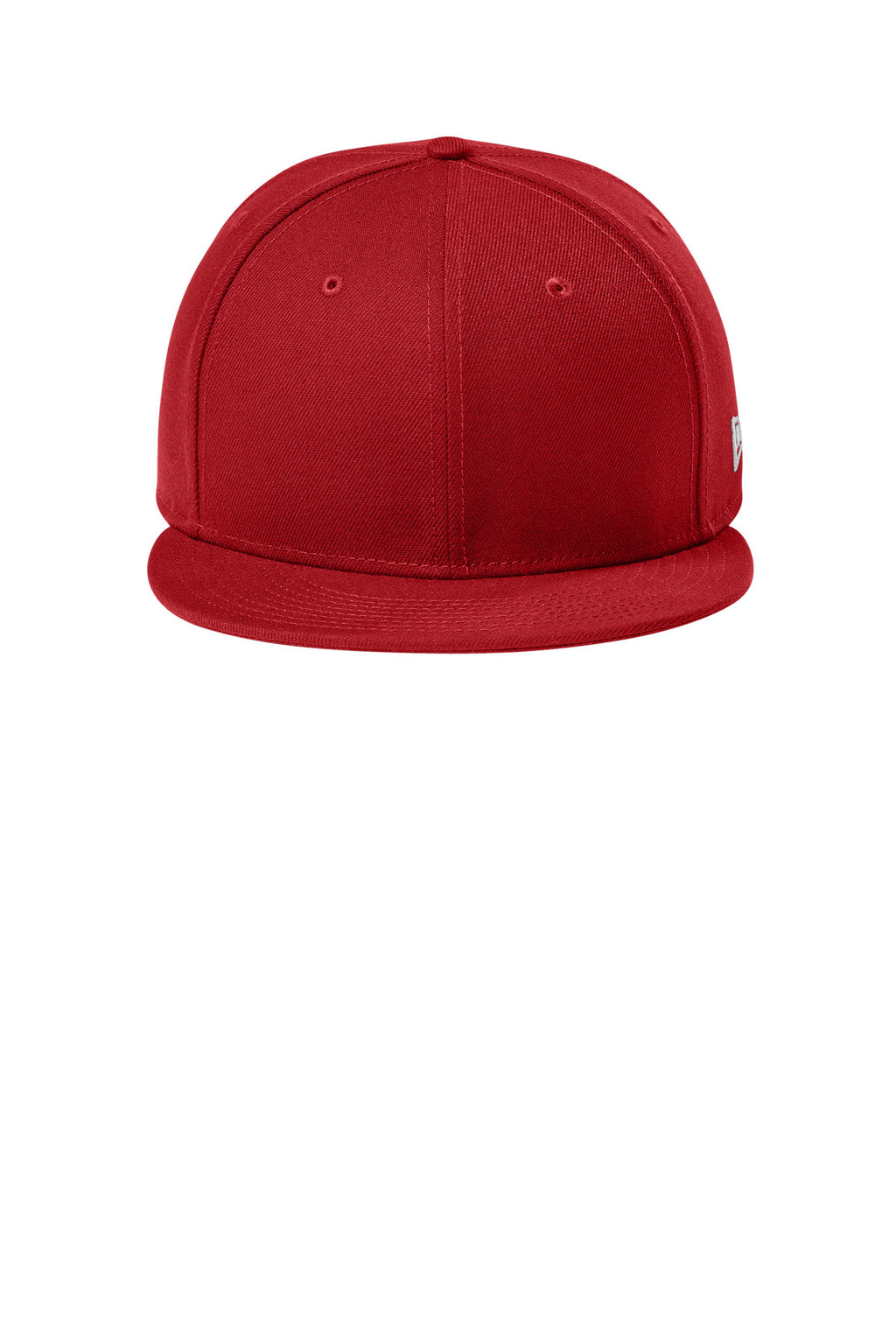 New Era NE4020 New Era Standard Fit Flat Bill Snapback Cap