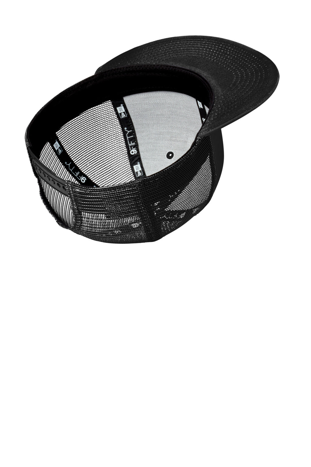 New Era NE4030 New Era Standard Fit Snapback Trucker Cap