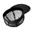 New Era NE4030 New Era Standard Fit Snapback Trucker Cap