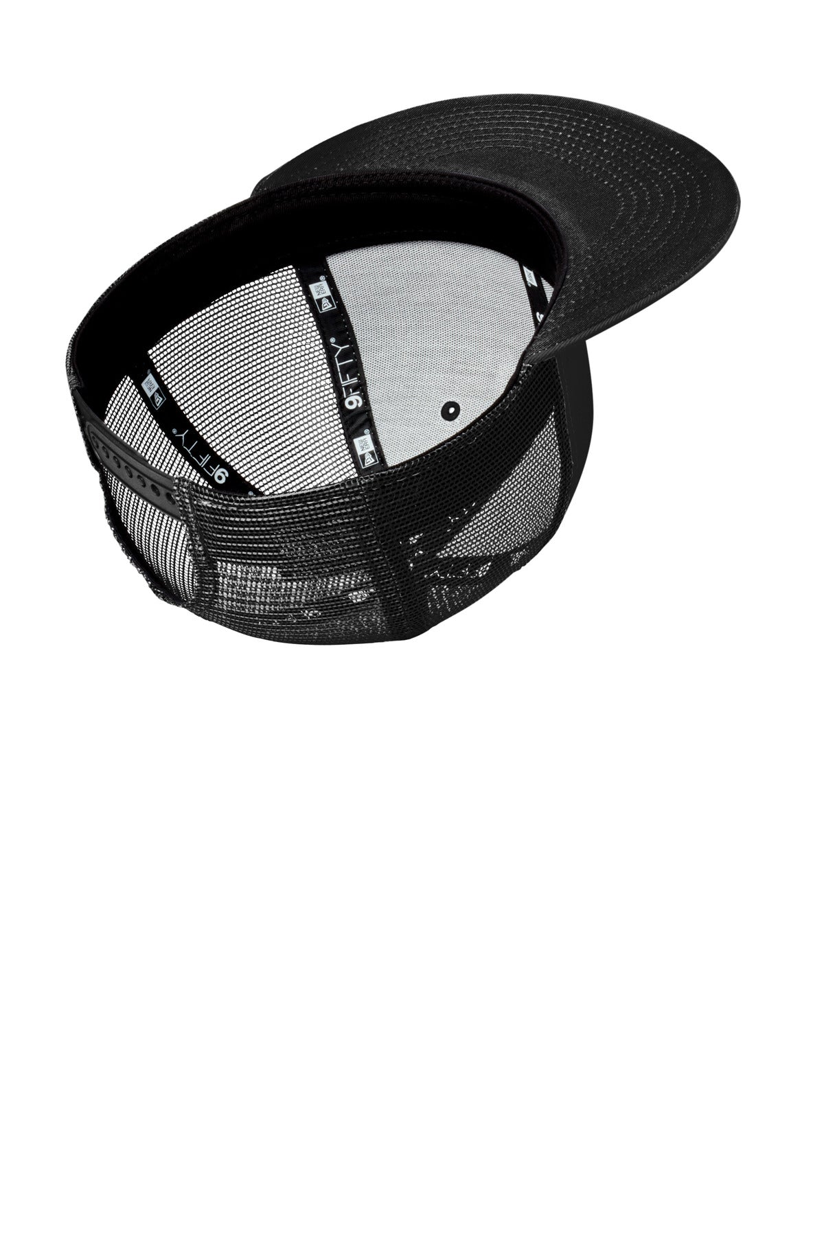 New Era NE4030 New Era Standard Fit Snapback Trucker Cap