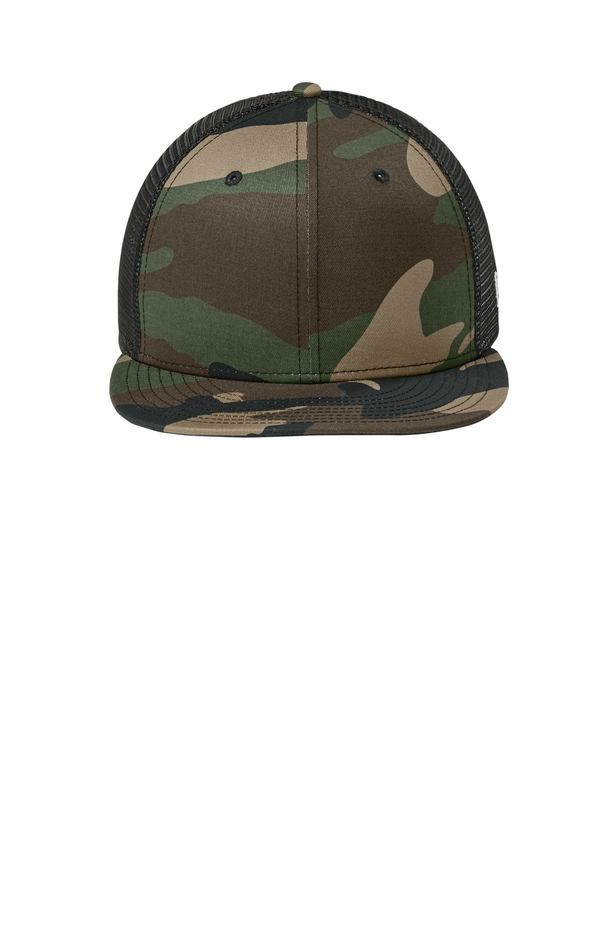 New Era NE4030 New Era Standard Fit Snapback Trucker Cap