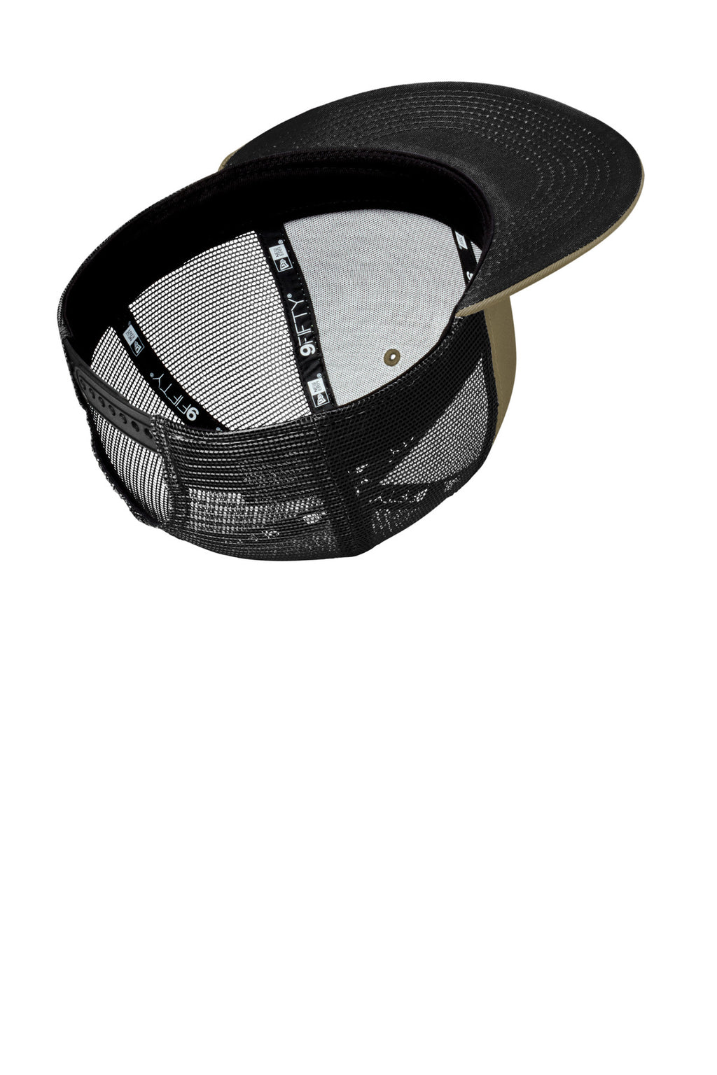 New Era NE4030 New Era Standard Fit Snapback Trucker Cap
