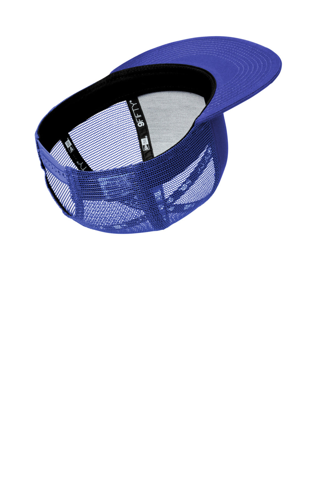 New Era NE4030 New Era Standard Fit Snapback Trucker Cap
