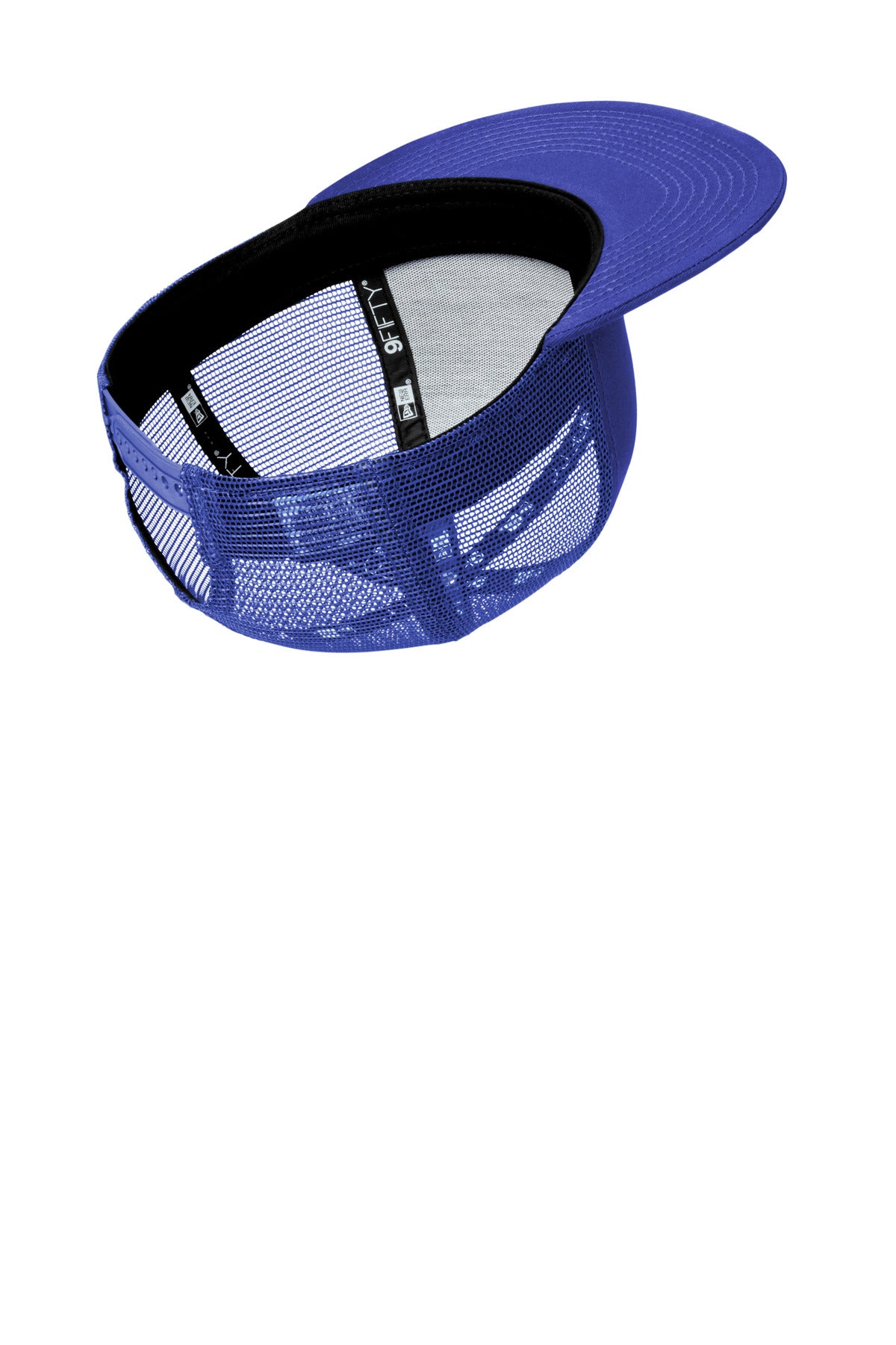 New Era NE4030 New Era Standard Fit Snapback Trucker Cap