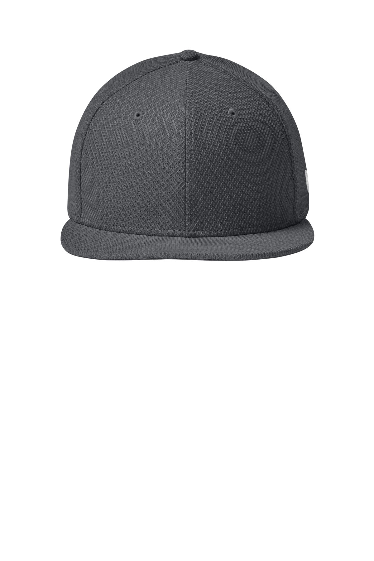 New Era NE404 New Era  Original Fit Diamond Era Flat Bill Snapback Cap