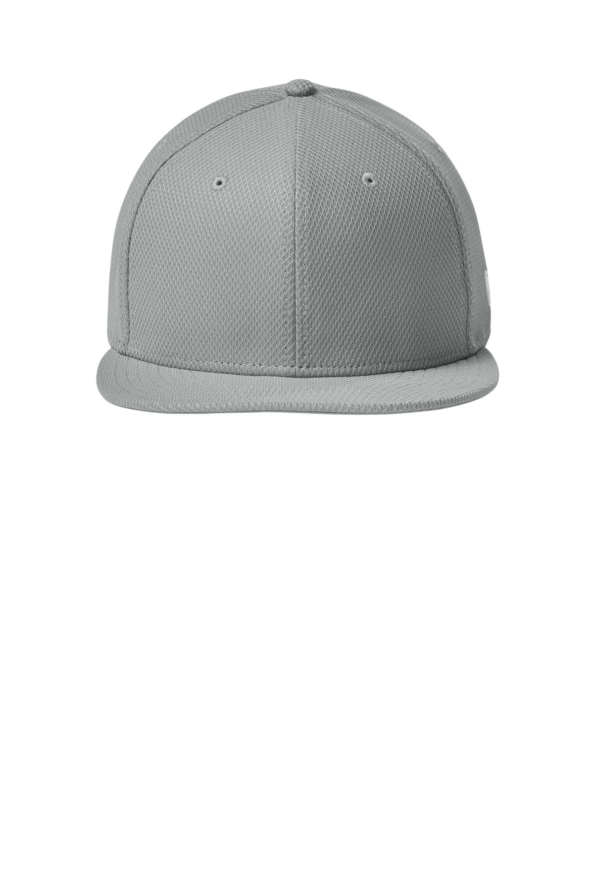 New Era NE404 New Era  Original Fit Diamond Era Flat Bill Snapback Cap
