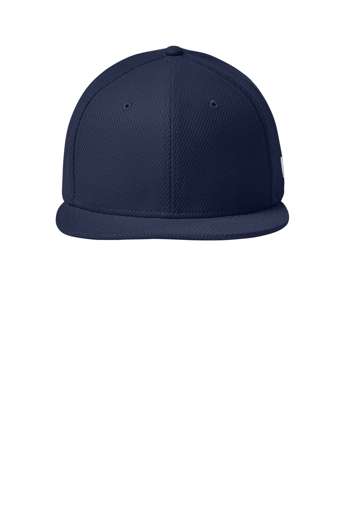 New Era NE404 New Era  Original Fit Diamond Era Flat Bill Snapback Cap