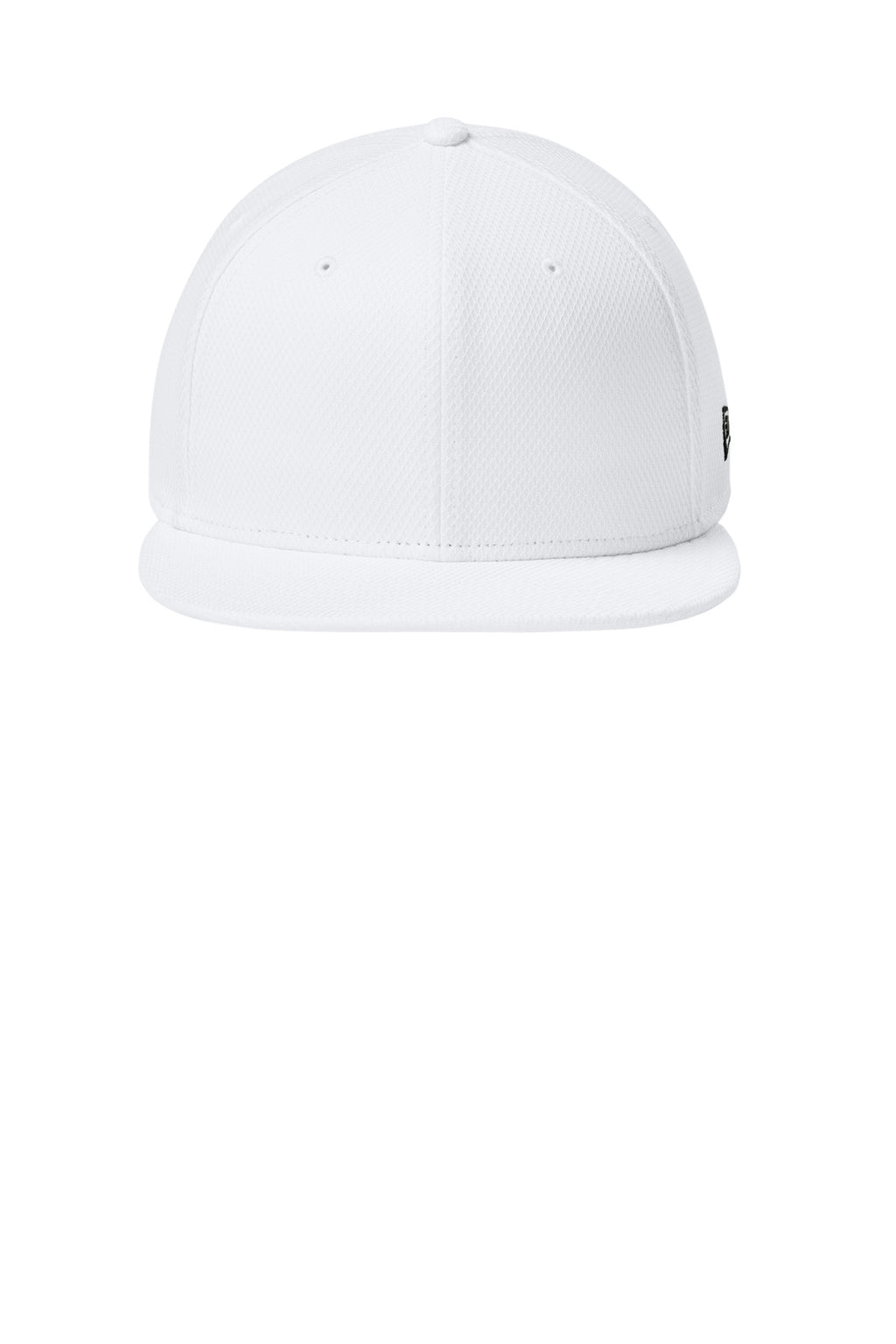 New Era NE404 New Era  Original Fit Diamond Era Flat Bill Snapback Cap