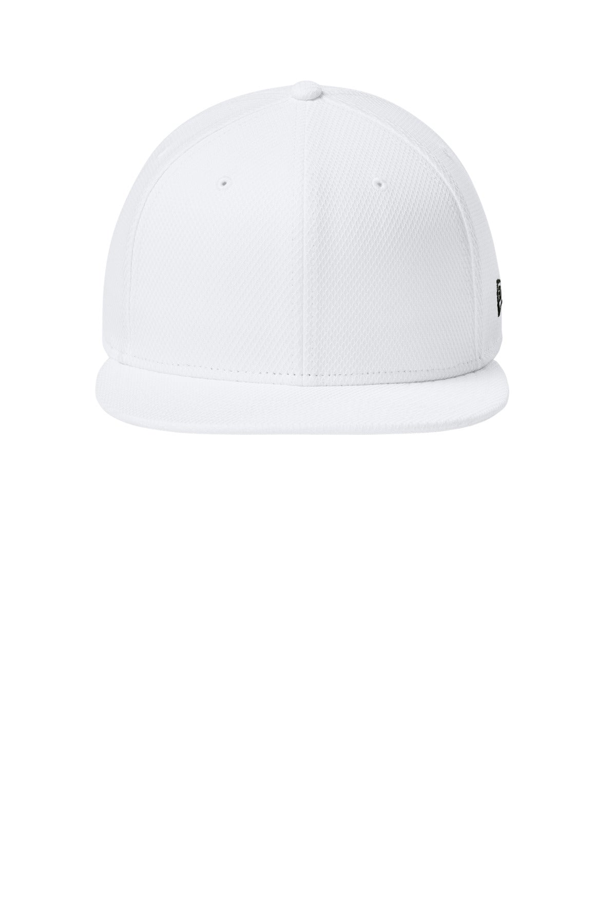New Era NE404 New Era  Original Fit Diamond Era Flat Bill Snapback Cap
