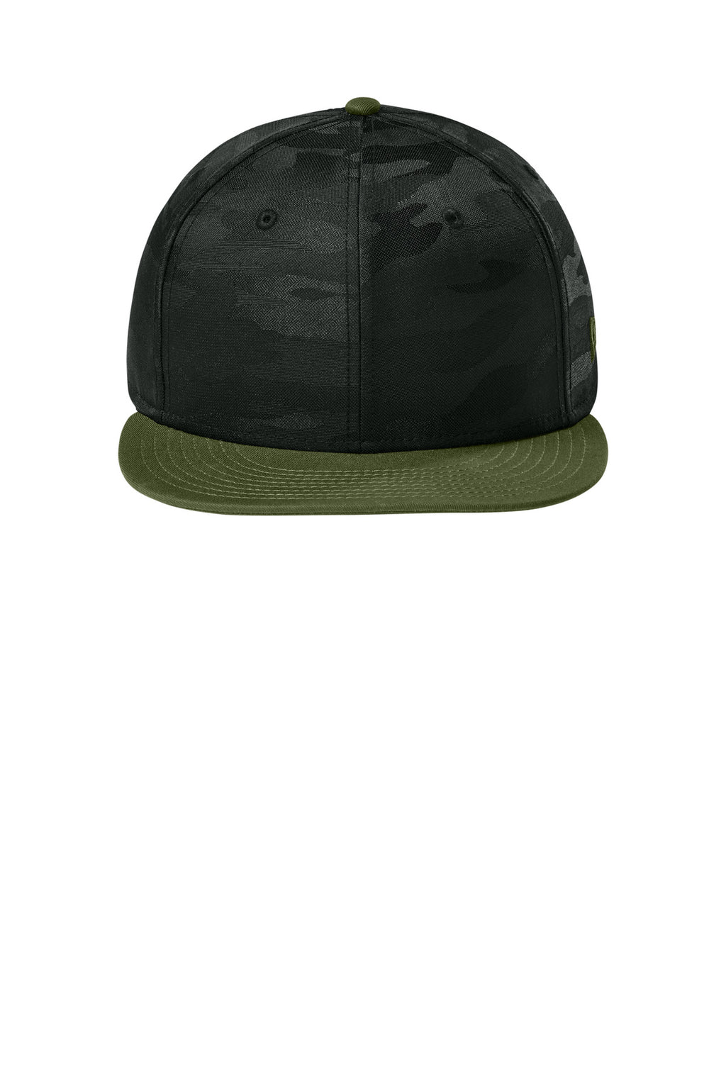 New Era NE407 New Era  Camo Flat Bill Snapback Cap