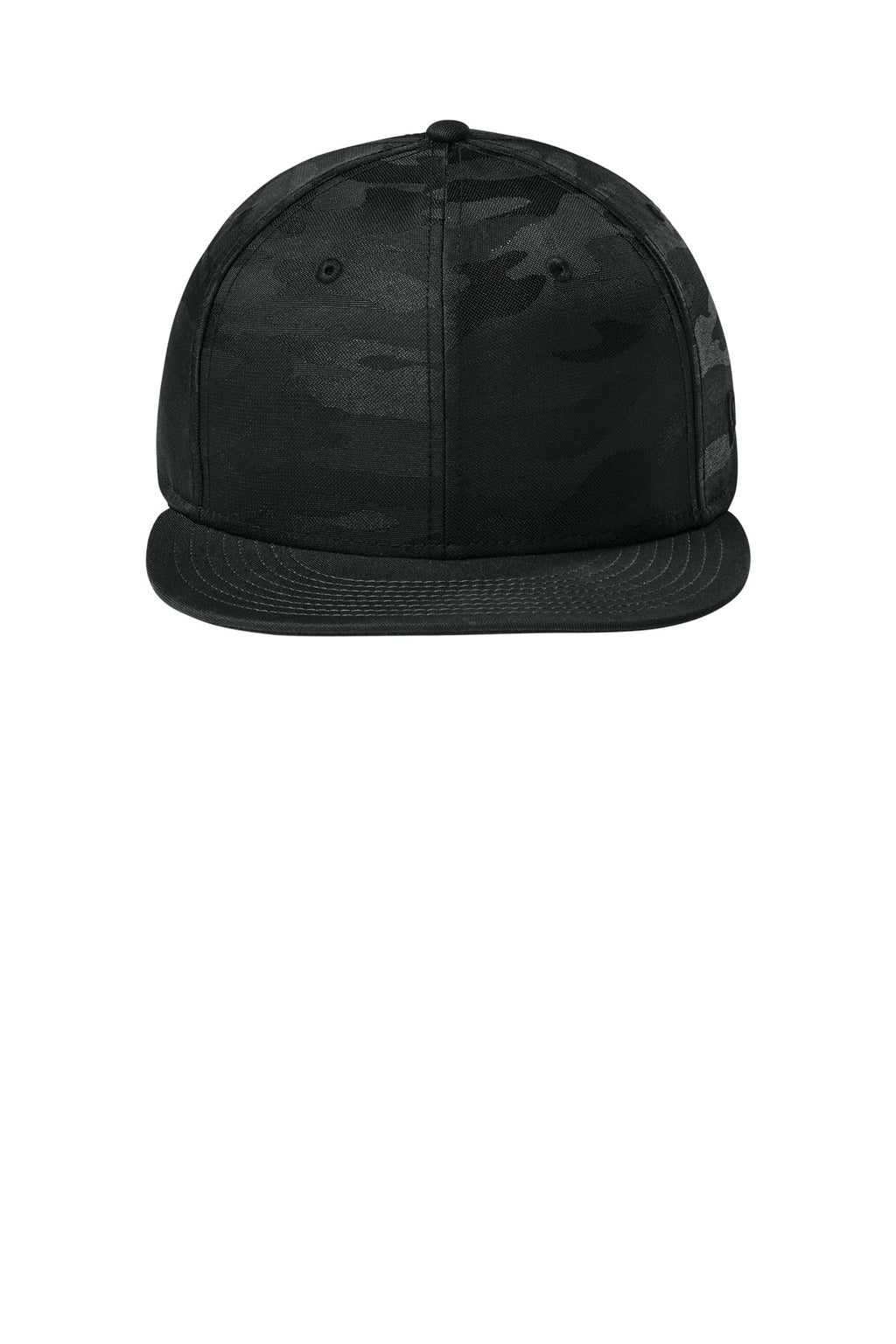 New Era NE407 New Era  Camo Flat Bill Snapback Cap