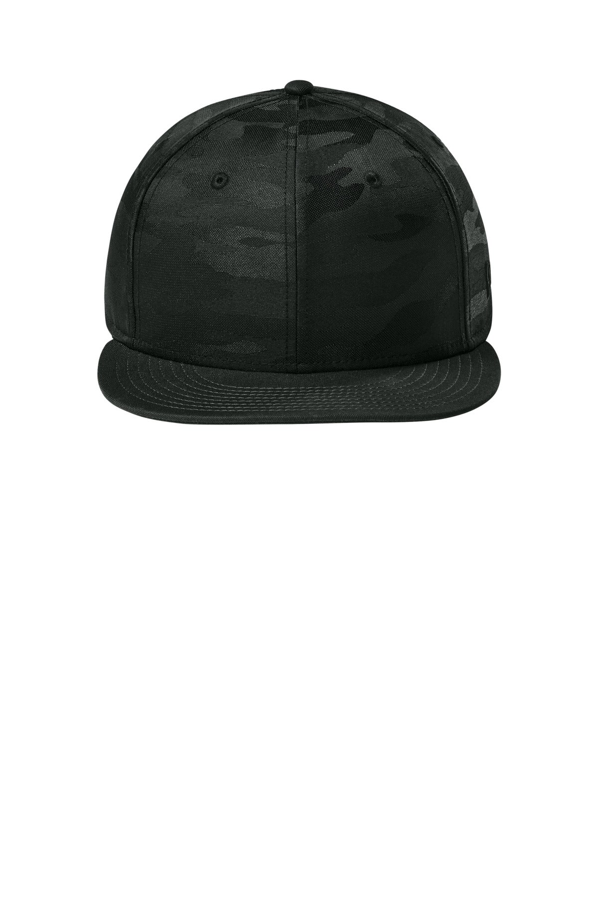 New Era NE407 New Era  Camo Flat Bill Snapback Cap