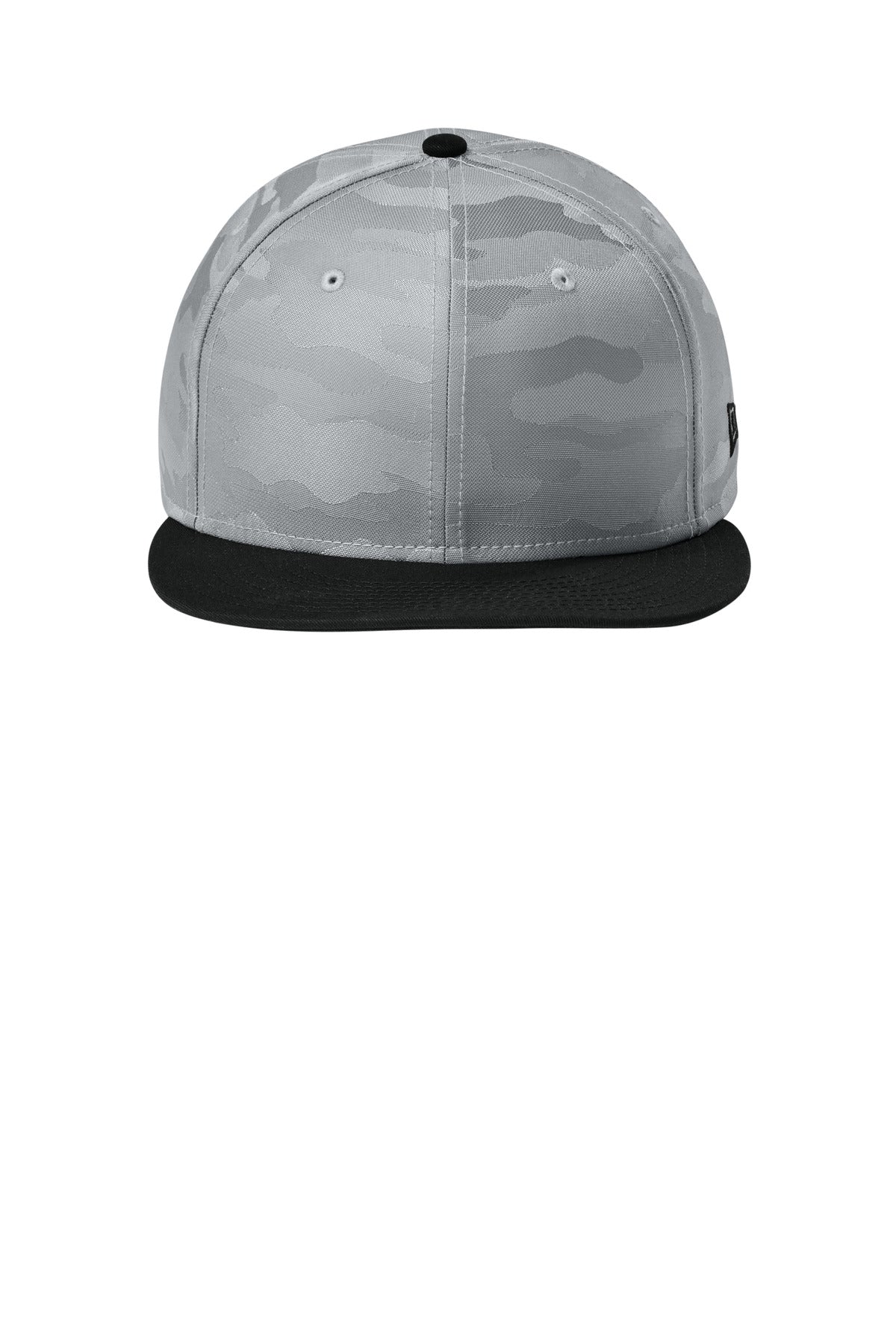 New Era NE407 New Era  Camo Flat Bill Snapback Cap