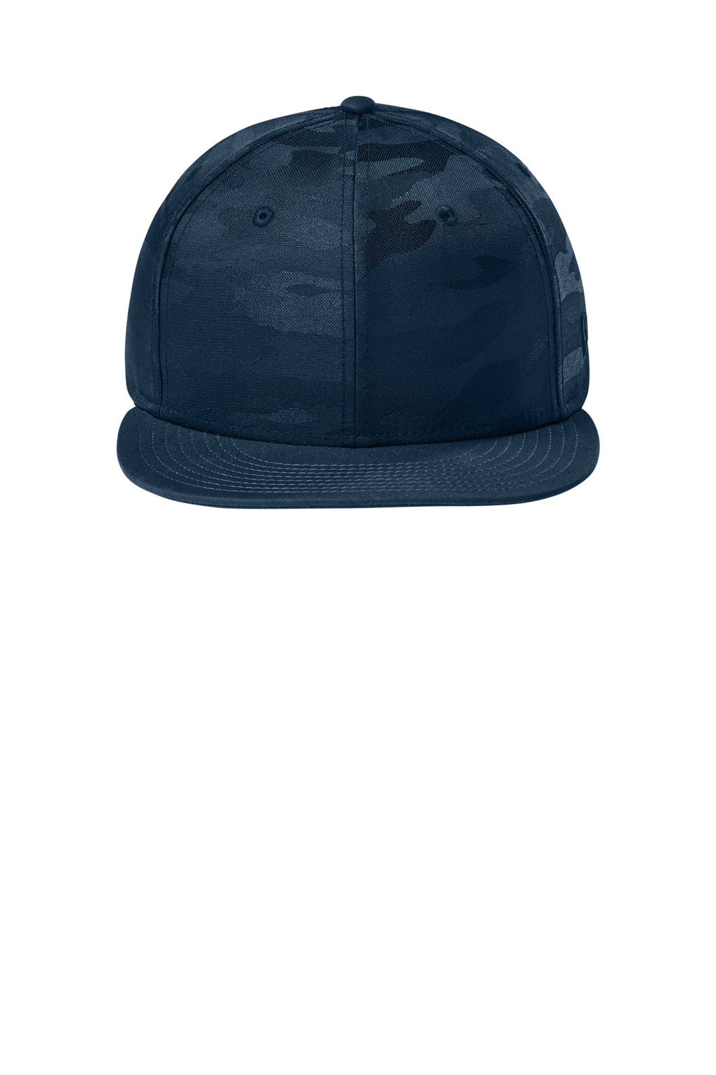 New Era NE407 New Era  Camo Flat Bill Snapback Cap