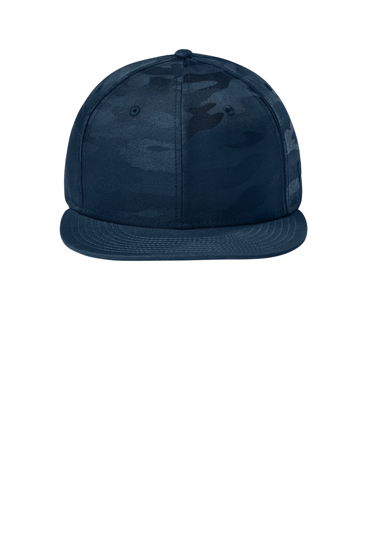 New Era NE407 New Era  Camo Flat Bill Snapback Cap