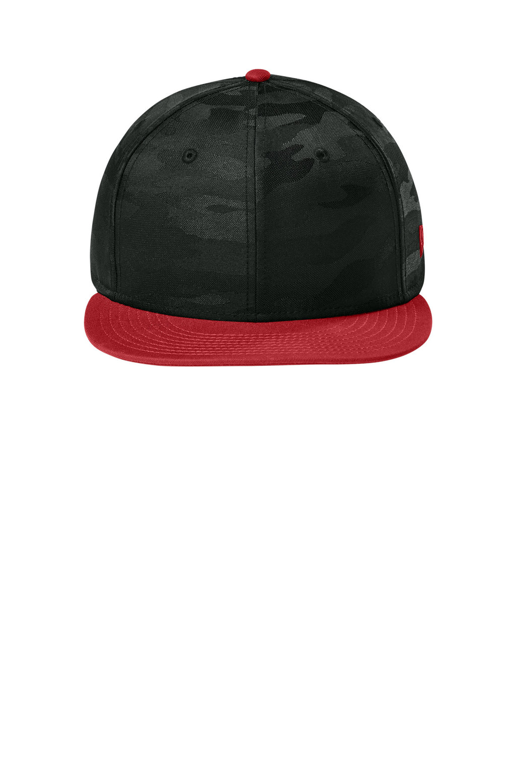 New Era NE407 New Era  Camo Flat Bill Snapback Cap