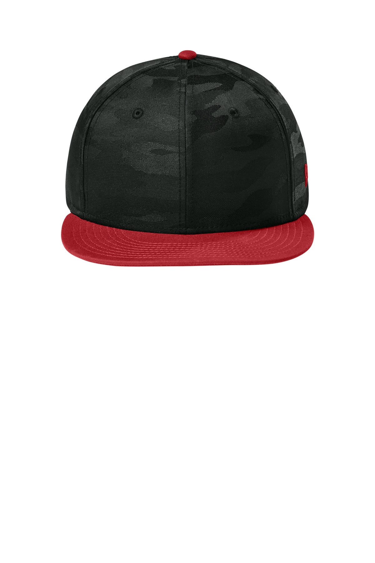 New Era NE407 New Era  Camo Flat Bill Snapback Cap