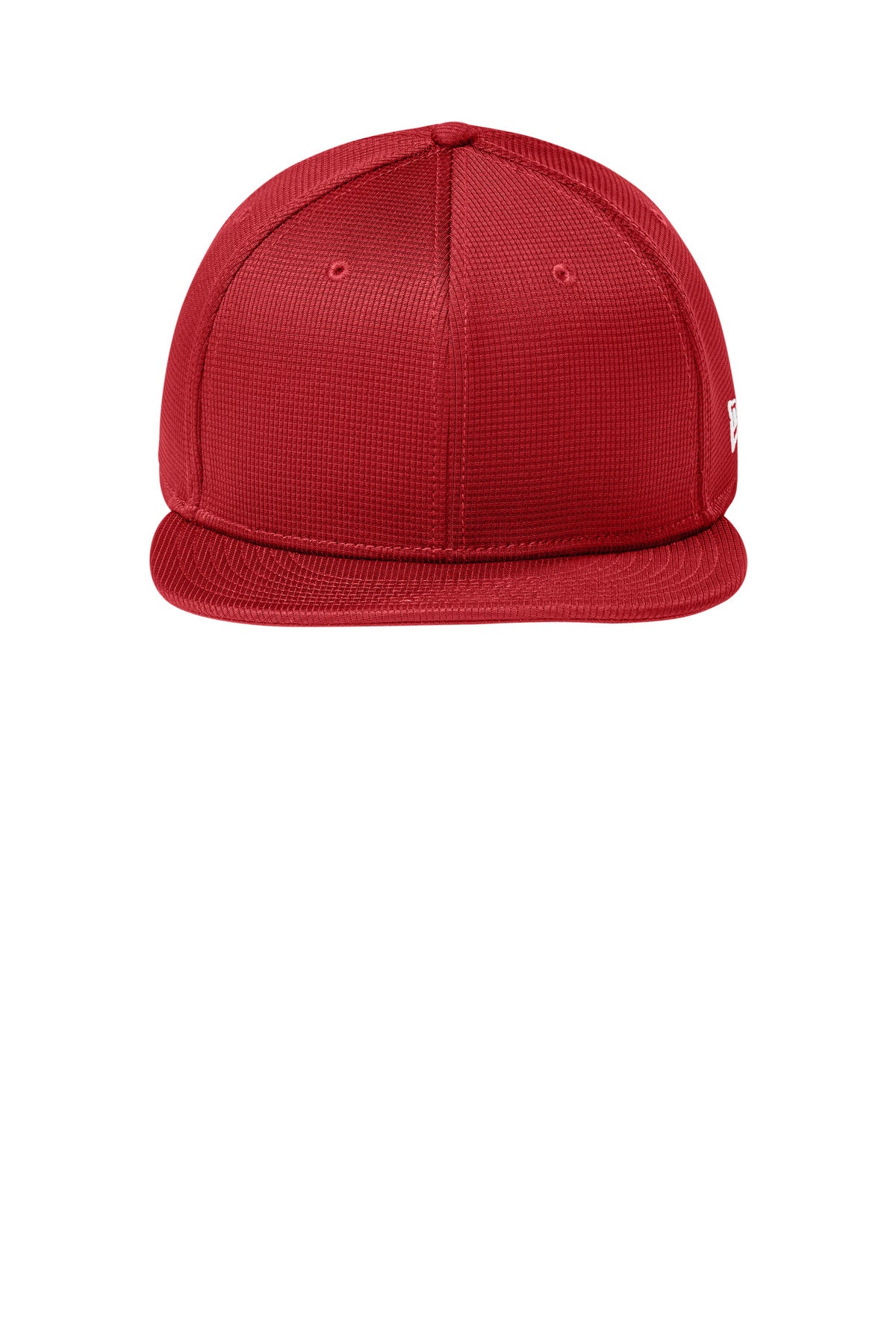 New Era NE409 New Era Pivot Flat Bill Snapback Cap