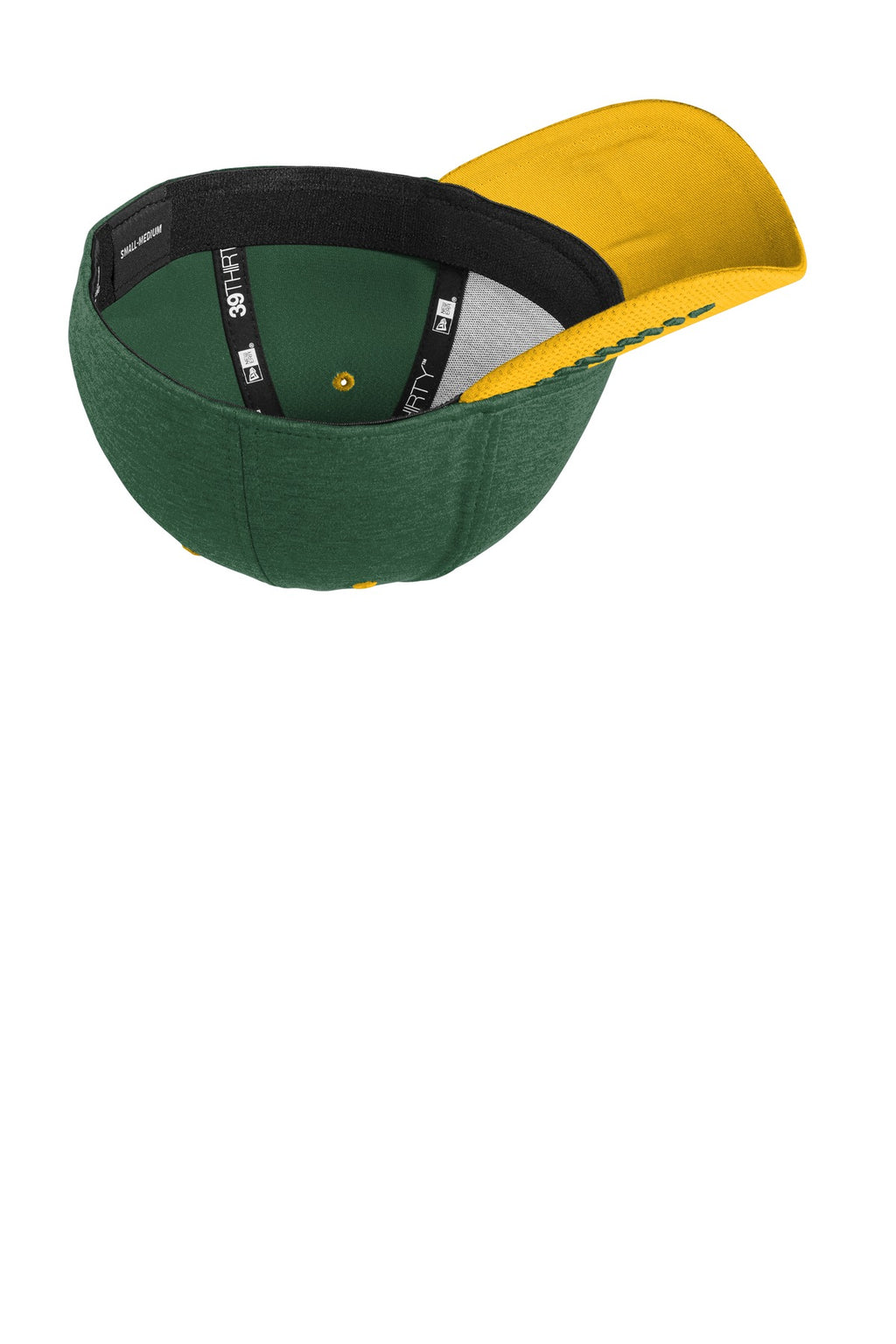 New Era NE704 DISCONTINUED New Era  Shadow Stretch Heather Colorblock Cap