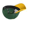 New Era NE704 DISCONTINUED New Era  Shadow Stretch Heather Colorblock Cap