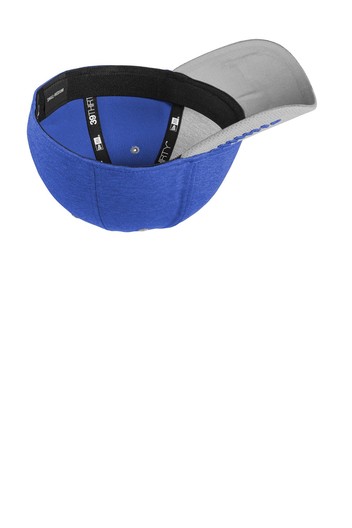 New Era NE704 DISCONTINUED New Era  Shadow Stretch Heather Colorblock Cap