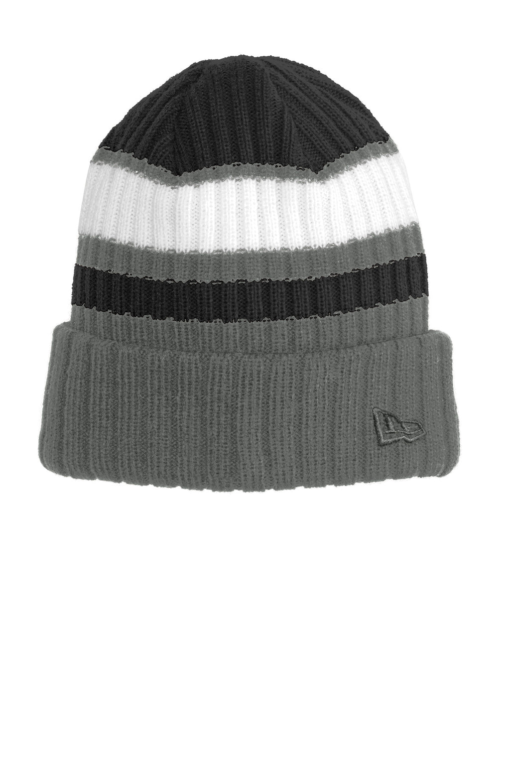 New Era NE903 New Era Ribbed Tailgate Beanie
