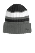 New Era NE903 New Era Ribbed Tailgate Beanie