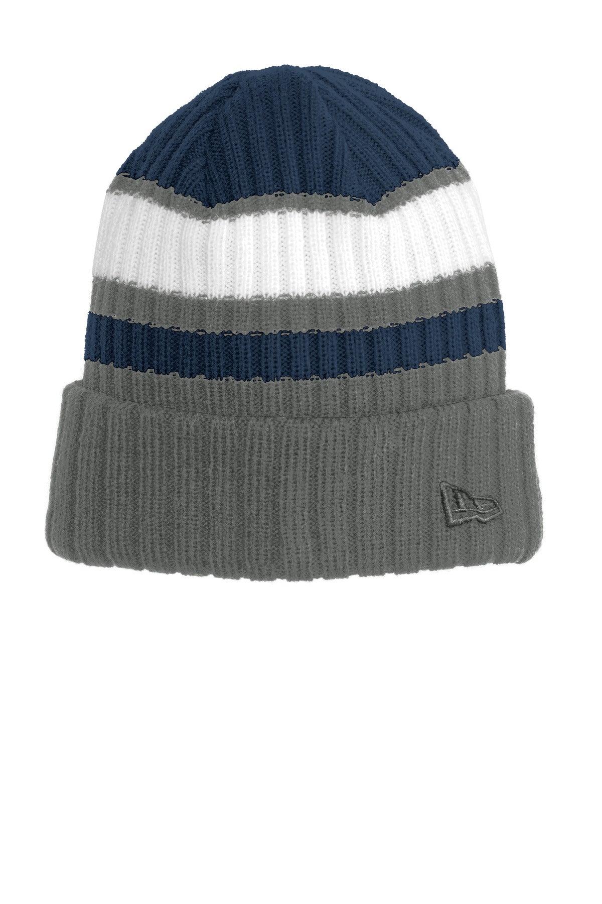 New Era NE903 New Era Ribbed Tailgate Beanie