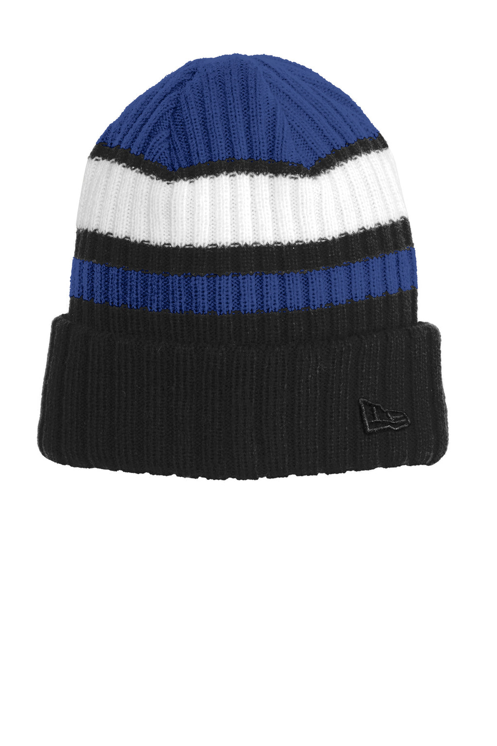 New Era NE903 New Era Ribbed Tailgate Beanie