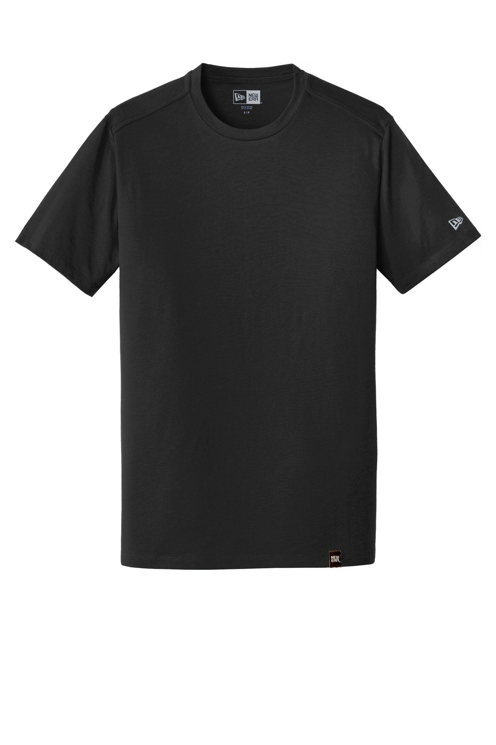 New Era NEA100 New Era  Heritage Blend Crew Tee