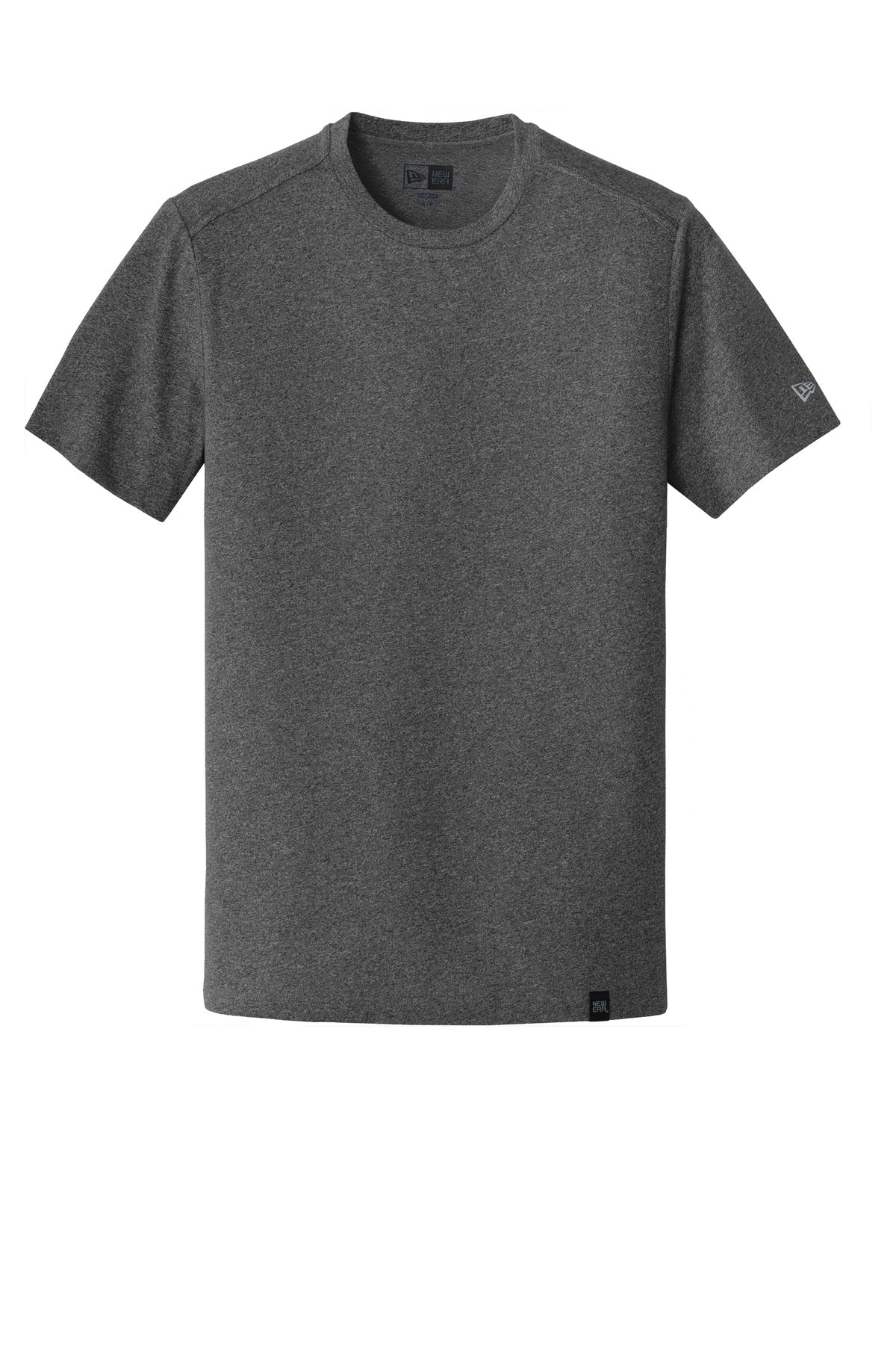 New Era NEA100 New Era  Heritage Blend Crew Tee