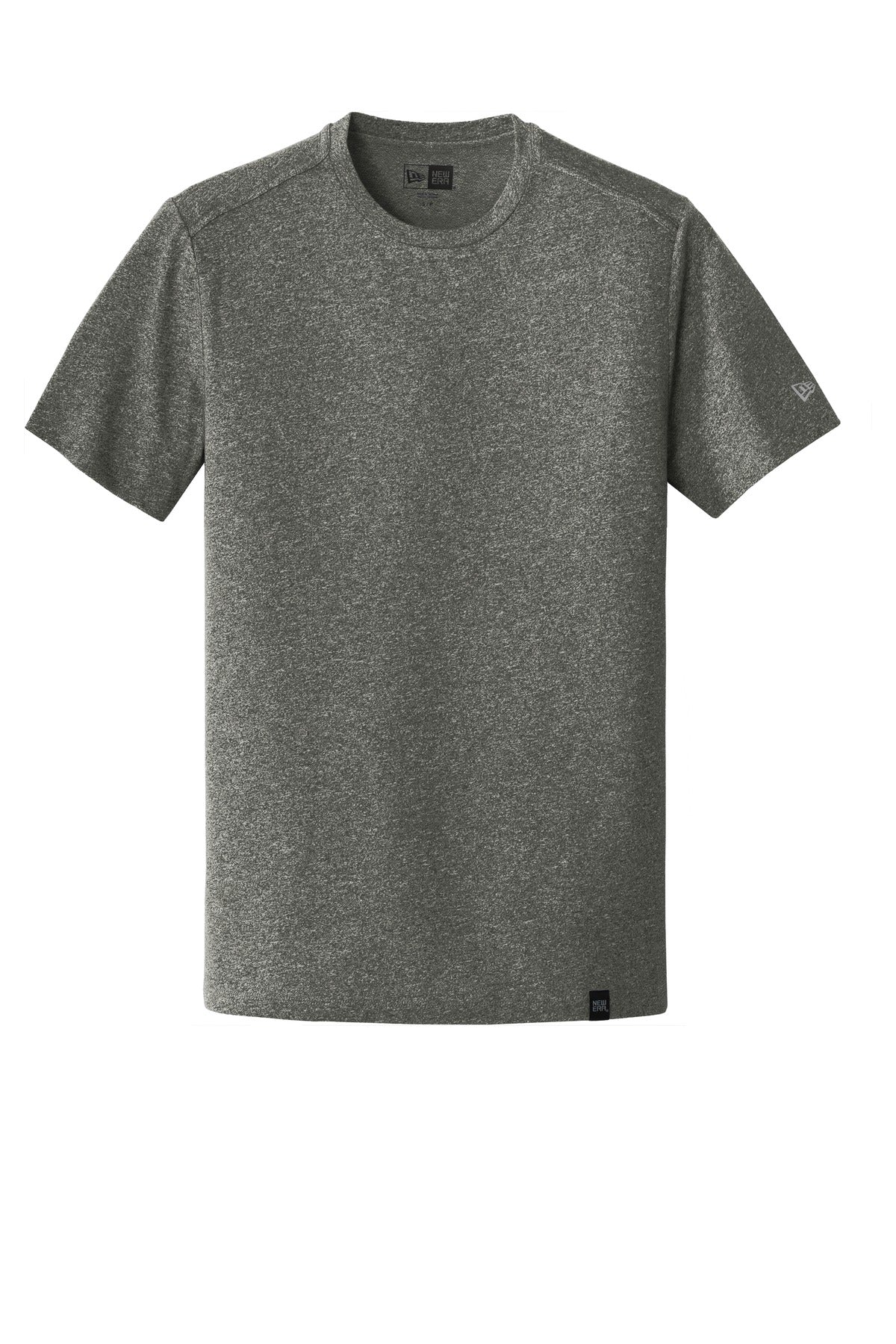 New Era NEA100 New Era  Heritage Blend Crew Tee