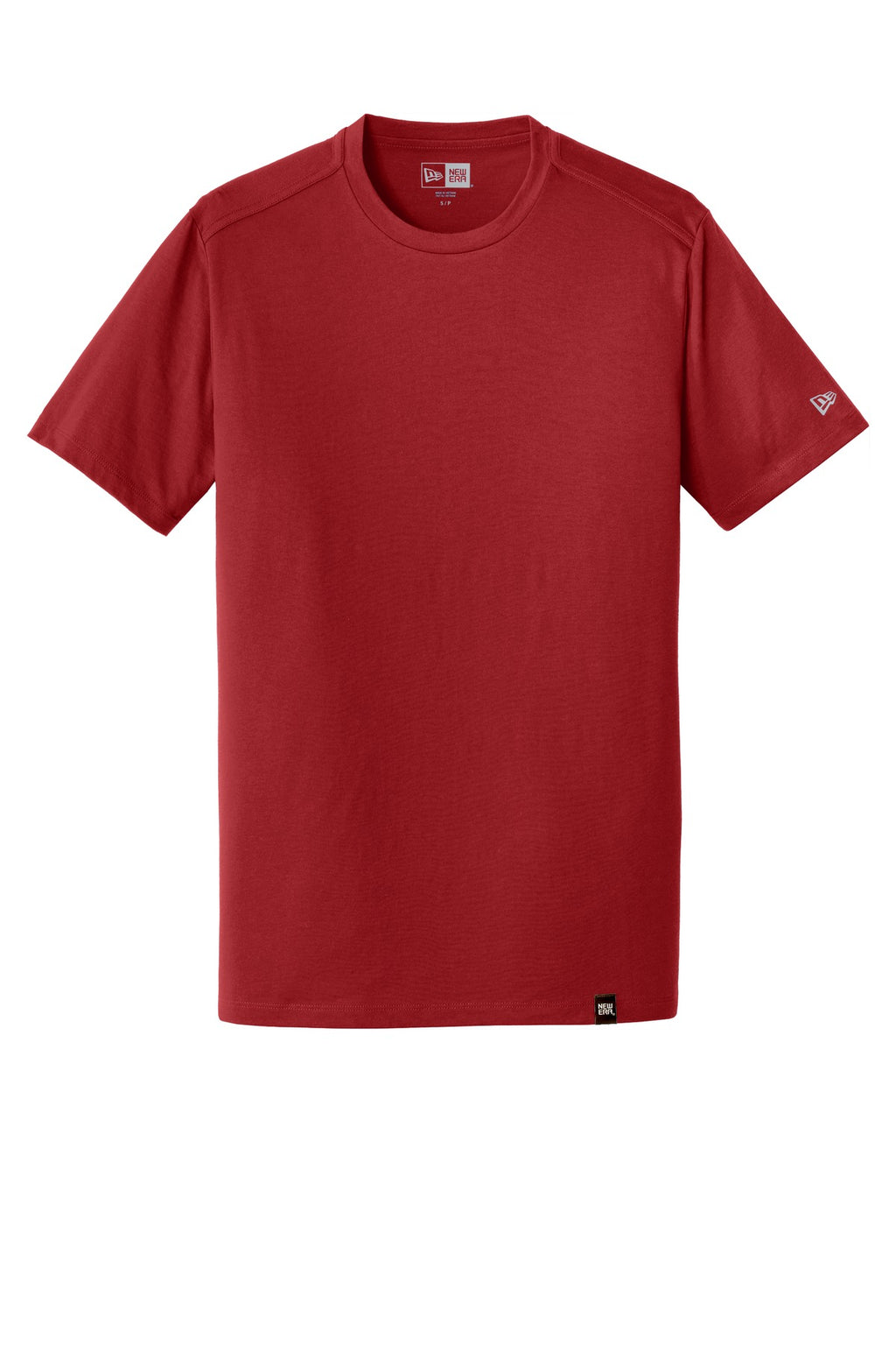 New Era NEA100 New Era  Heritage Blend Crew Tee
