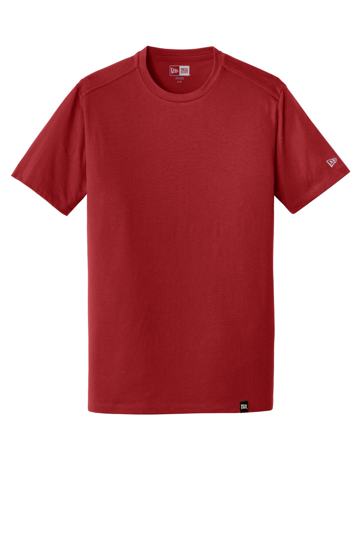 New Era NEA100 New Era  Heritage Blend Crew Tee