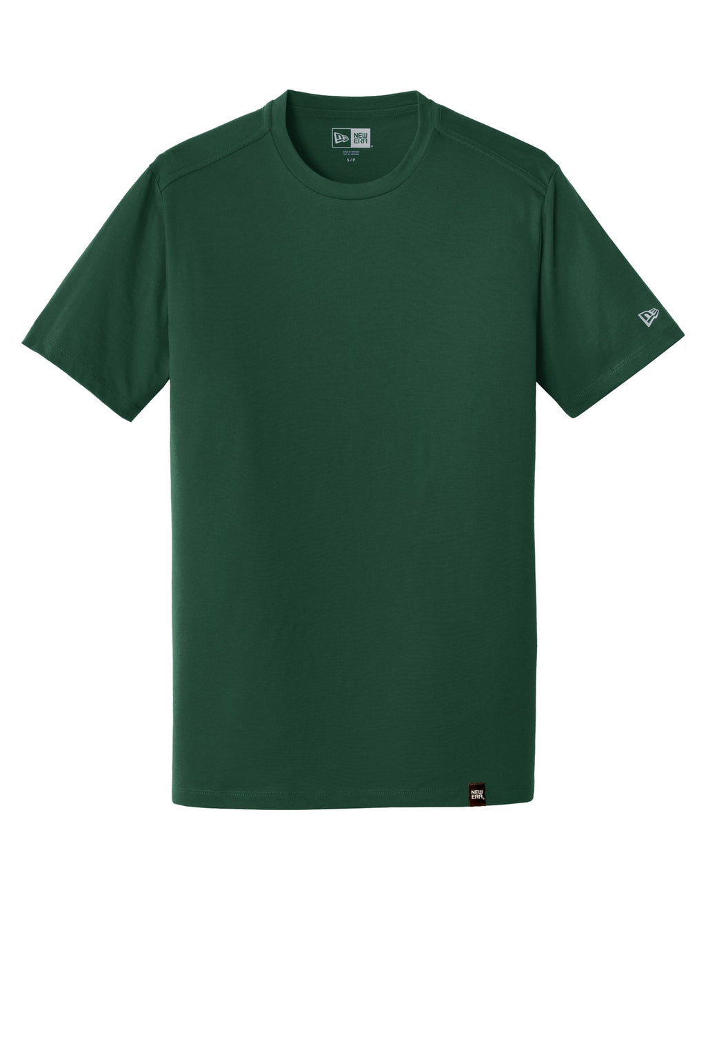 New Era NEA100 New Era  Heritage Blend Crew Tee