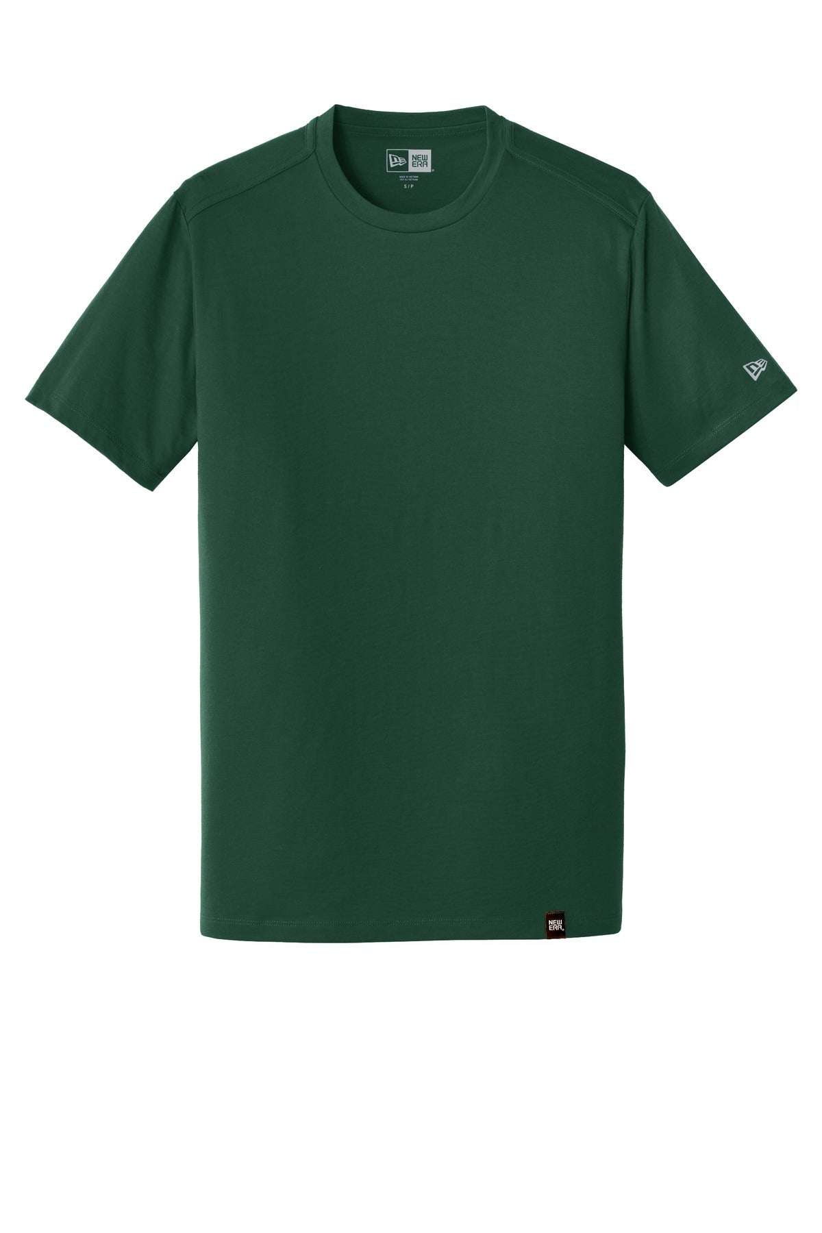 New Era NEA100 New Era  Heritage Blend Crew Tee