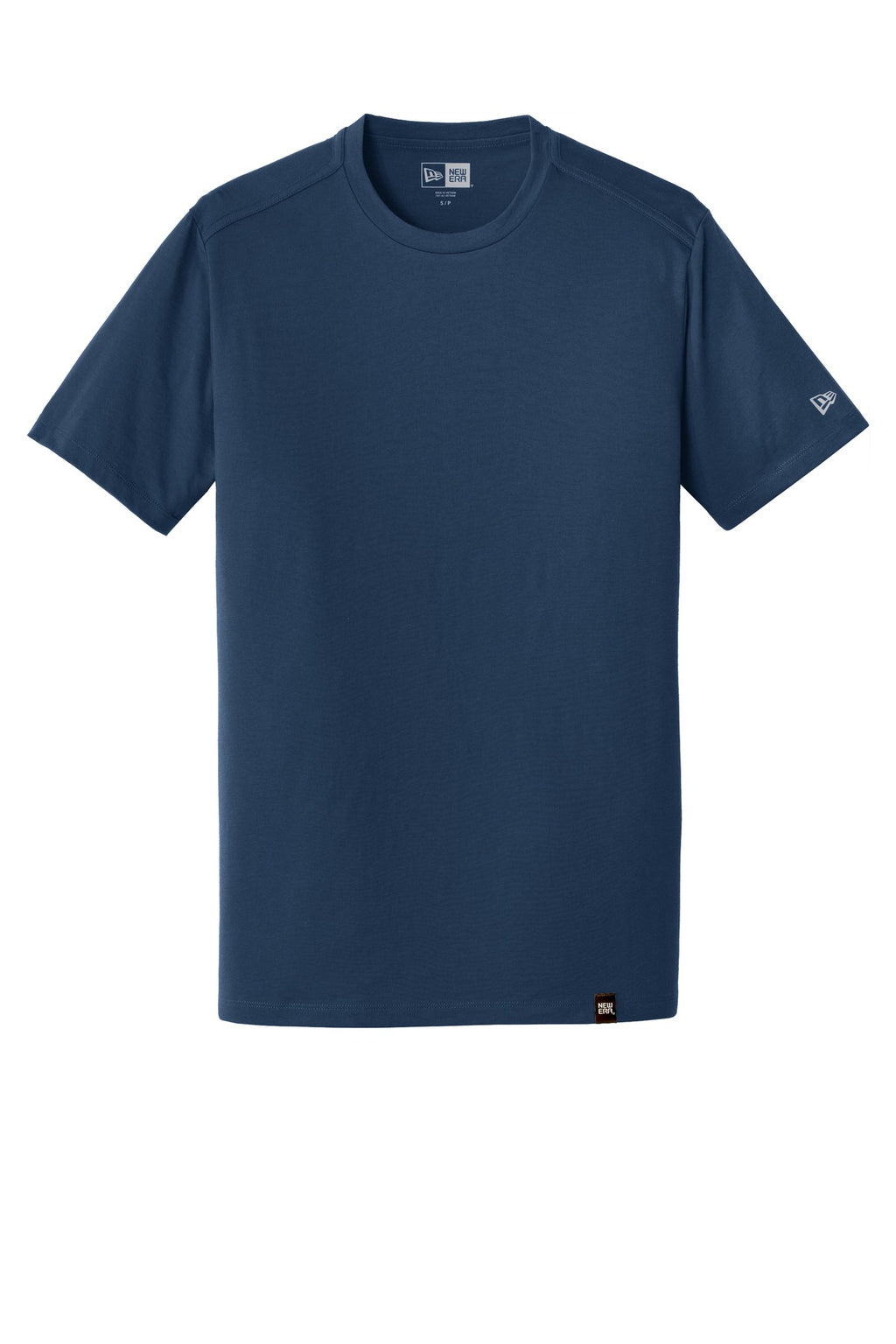 New Era NEA100 New Era  Heritage Blend Crew Tee