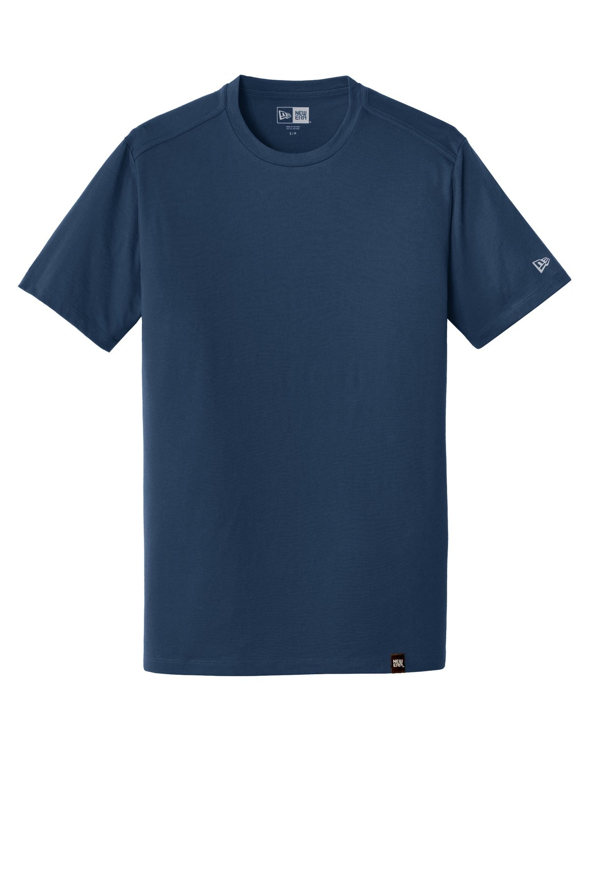 New Era NEA100 New Era  Heritage Blend Crew Tee