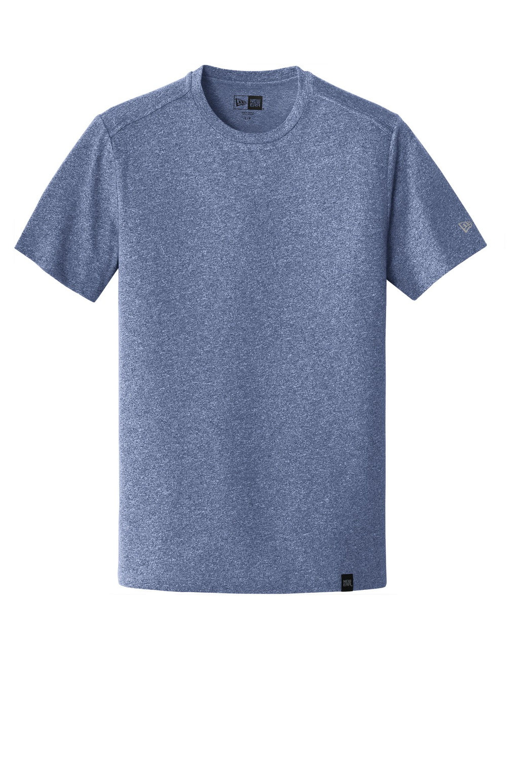 New Era NEA100 New Era  Heritage Blend Crew Tee