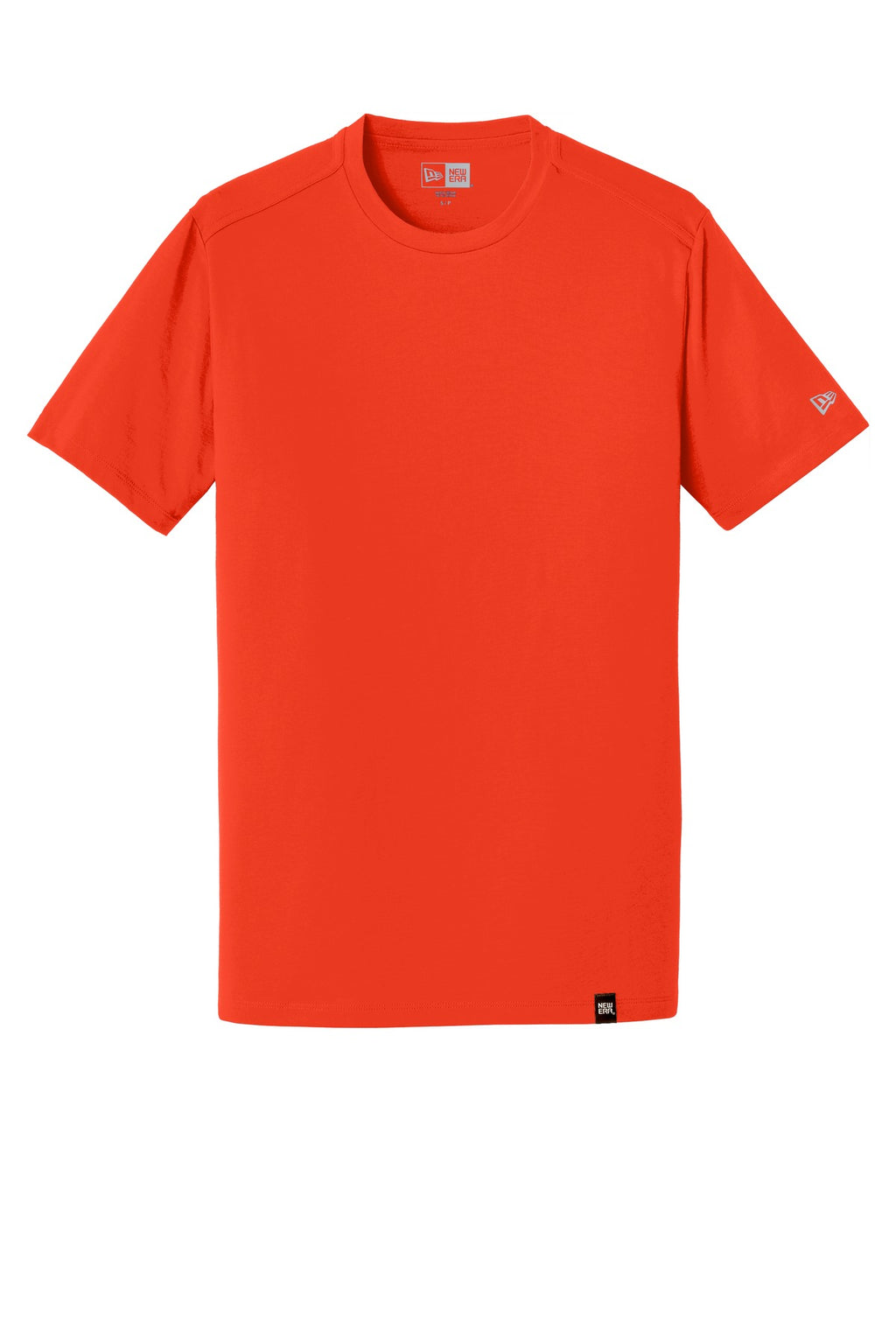 New Era NEA100 New Era  Heritage Blend Crew Tee