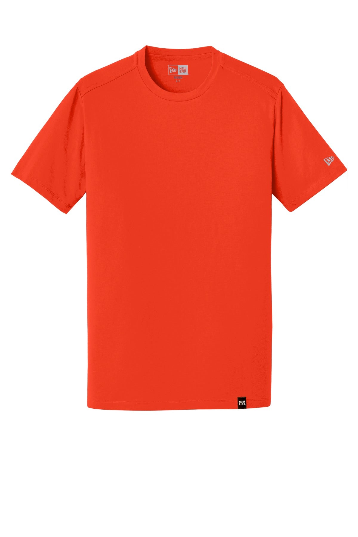New Era NEA100 New Era  Heritage Blend Crew Tee