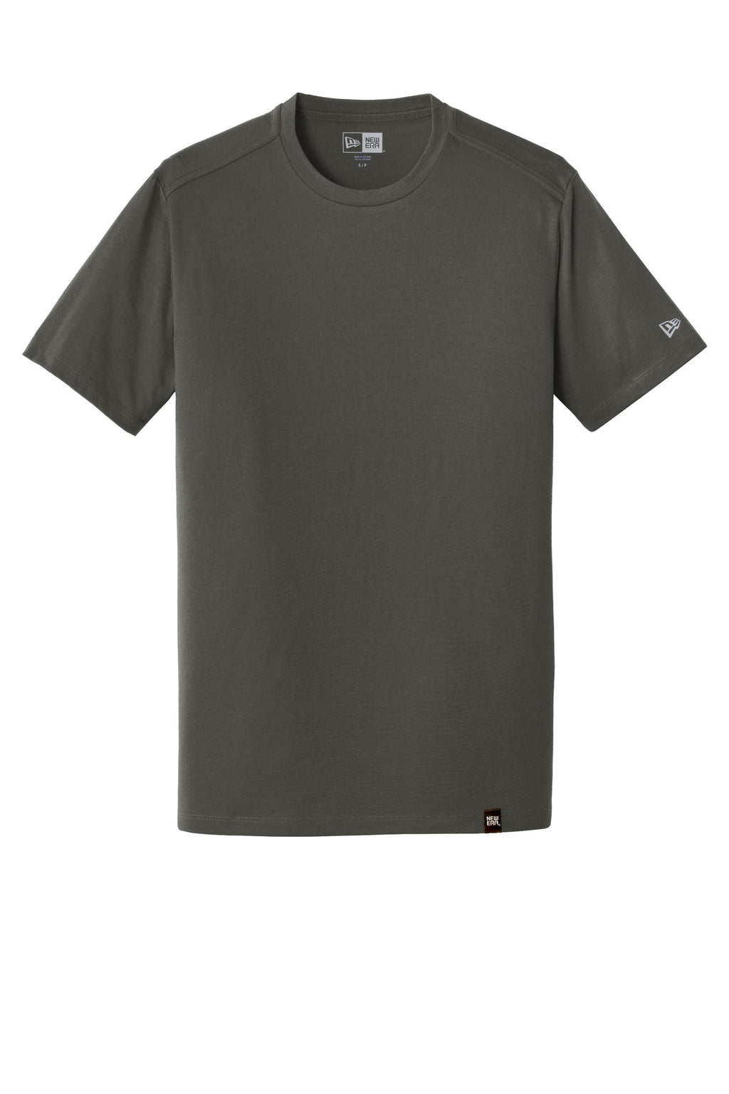 New Era NEA100 New Era  Heritage Blend Crew Tee