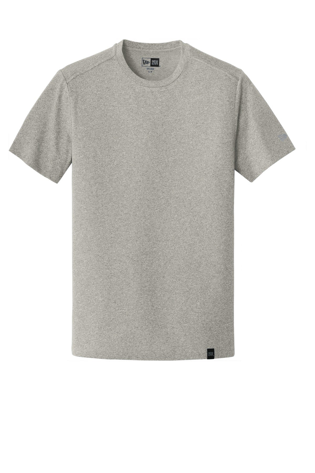 New Era NEA100 New Era  Heritage Blend Crew Tee