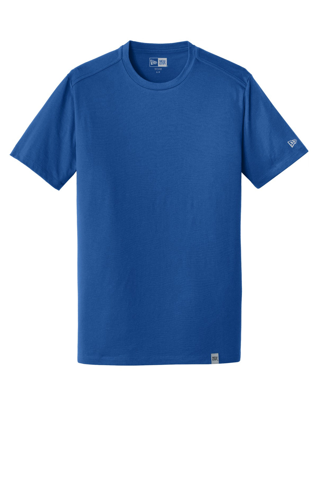 New Era NEA100 New Era  Heritage Blend Crew Tee