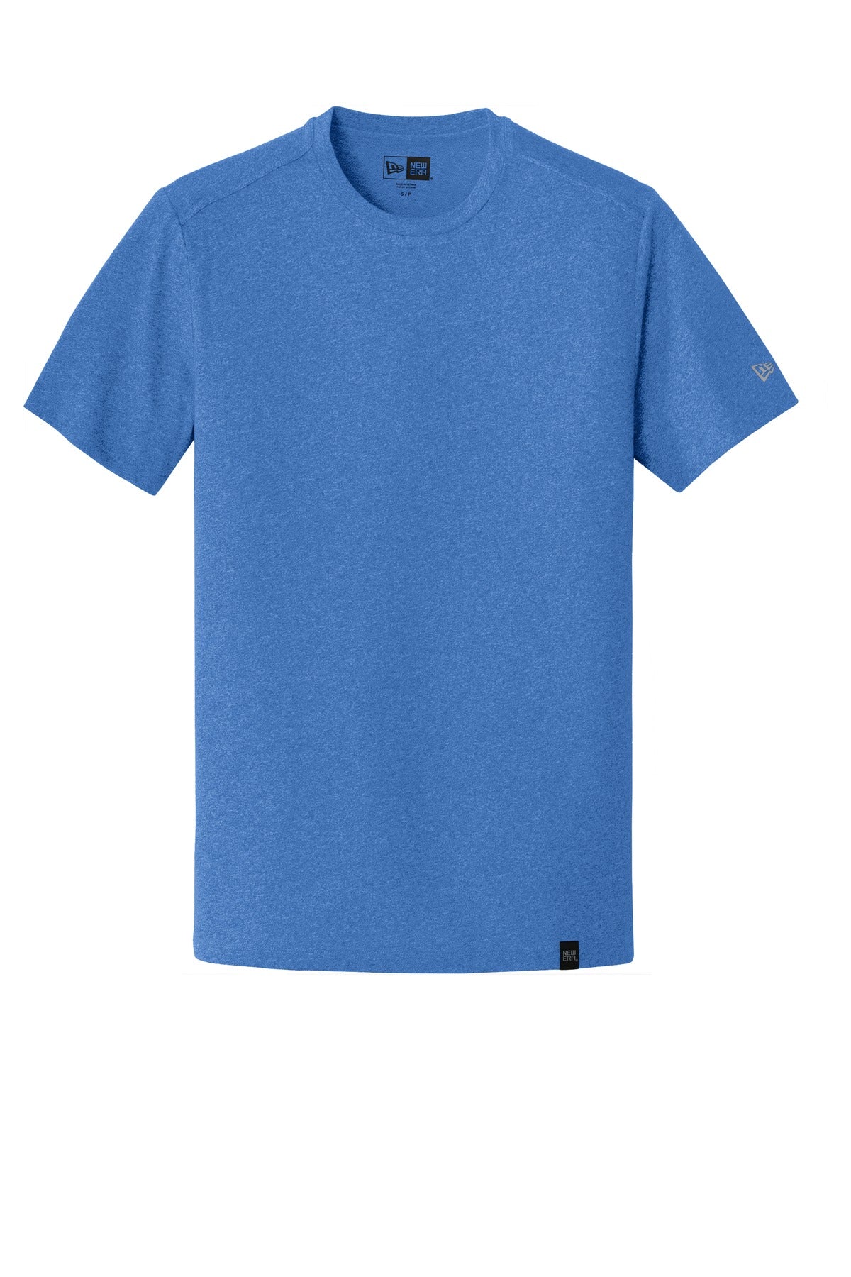 New Era NEA100 New Era  Heritage Blend Crew Tee